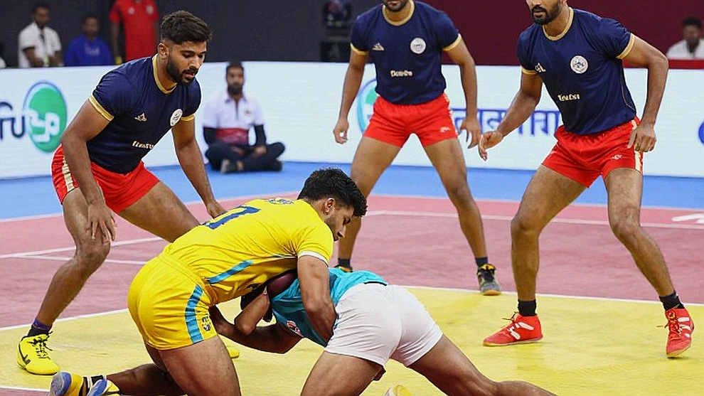 कॉमनवेल्थ कबड्डी चैंपियनशिप 2026, दिन 1: स्कोर डिफरेंस ने जो टेबल बनाई, वह कबड्डी की कहानी नहीं है