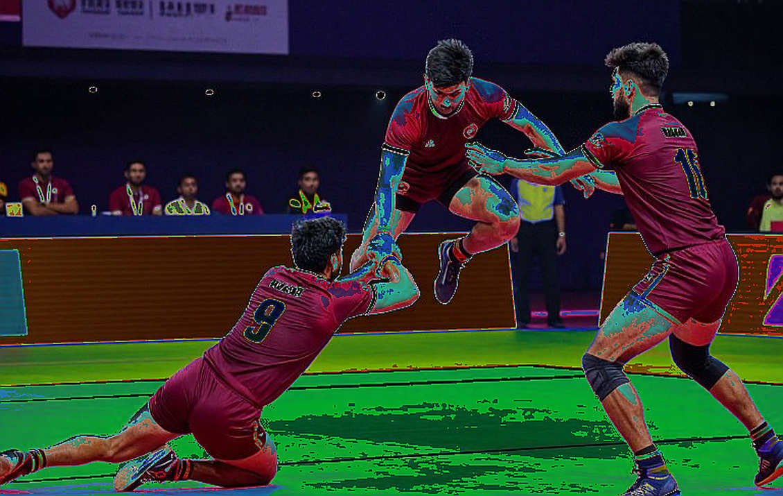 एक फिज़ियो, चौदह खिलाड़ी, तीस रेड: कबड्डी की चोट-अर्थव्यवस्था का ऑडिट