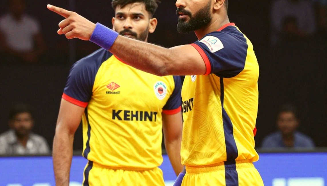 अहमदाबाद की पॉइंट्स टेबल झूठ बोल रही है: बांग्लादेश तीसरे नंबर पर है, एक भी रेड किए बिना