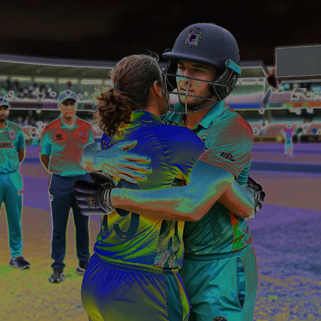 New Strategy of Indian Cricket Team: A Bold Decision to Give Opportunities to Young Players
