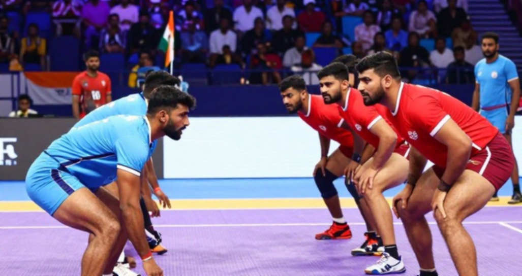 भारत बनाम युगांडा: 46-26 वाला स्कोरबोर्ड जो 26 अंकों का नुकसान छिपा रहा है