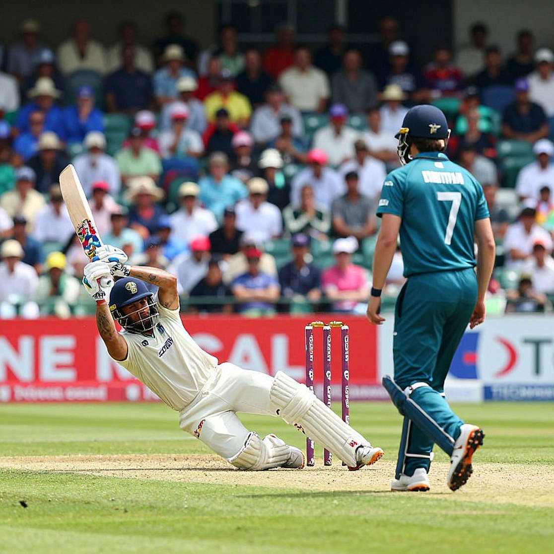 England Failed to Defend 429 and Lost From 154/9: The Fault Lies in the Ball, Not the Temperament