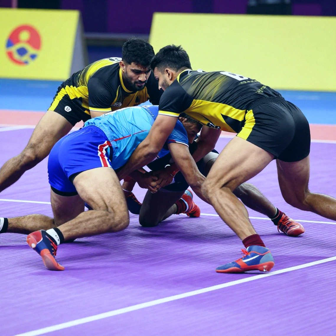 बिना खेले चौथे नंबर पर: अहमदाबाद का डे-1 टेबल कबड्डी के 'अंतरराष्ट्रीयकरण' का सबसे ईमानदार दस्तावेज़ है